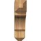 Ekena Millwork Legacy Craftsman Rough Sawn Bracket, Western Red Cedar, 6"W x 22"D x 22"H BKT06X22X22LEC04RWR - alternate 4